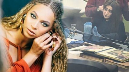 ड्रीम्स Beyonce तथ्यों Yıldız Tilbe