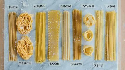 सबसे अलग पास्ता रेसिपी! राष्ट्रीय पास्ता दिवस के लिए 4 प्रकार की पास्ता रेसिपी