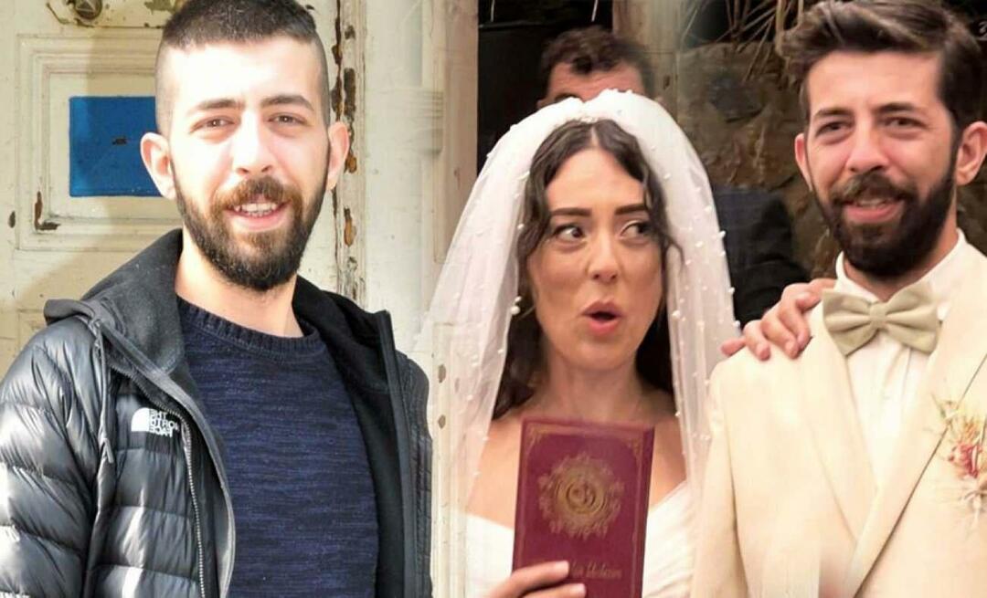 कुकुर के मेके ने शादी कर ली! Aytaç Usun के साथ क्यूट गाइड का सबसे खूबसूरत दिन