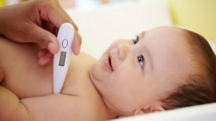 शिशुओं में उच्च बुखार को कैसे कम करें? बुखार किन स्थितियों में खतरनाक है?