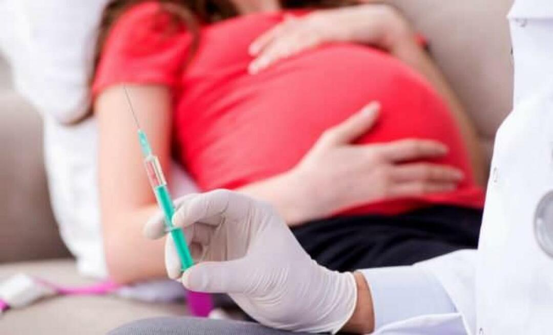 गर्भावस्था के दौरान टिटनेस का टीका कब दिया जाता है? गर्भावस्था में टिटनेस के टीके का क्या महत्व है?