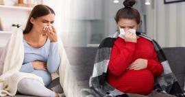 गर्भवती महिलाओं के लिए सर्दी और फ्लू क्या अच्छा है? Saraçoğlu से गर्भावस्था के दौरान होम फ्लू का इलाज