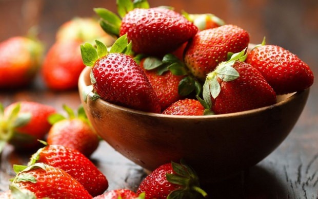 गर्भावस्था में स्ट्रॉबेरी खाने के फायदे