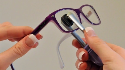 चश्मा लेंस को कैसे साफ किया जाता है? 