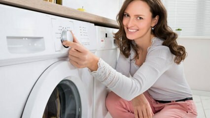 वॉशिंग मशीन का उपयोग कैसे करें? 