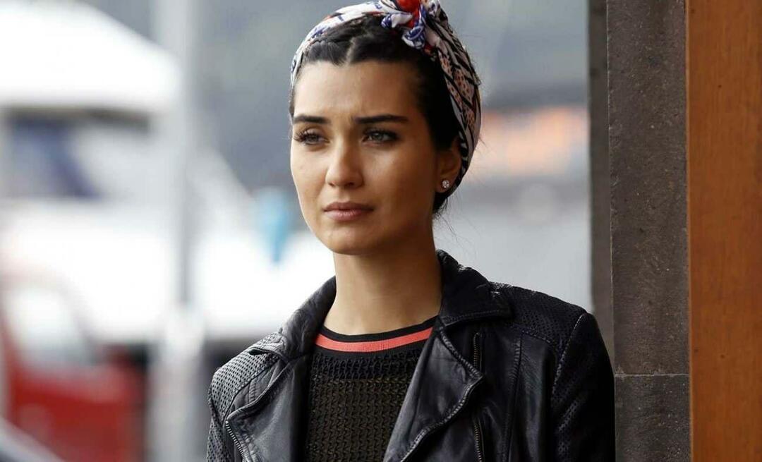 Tuba Büyüküstün की प्रशंसा उसके लिए एक समस्या थी! धोखा देना छोड़ दो