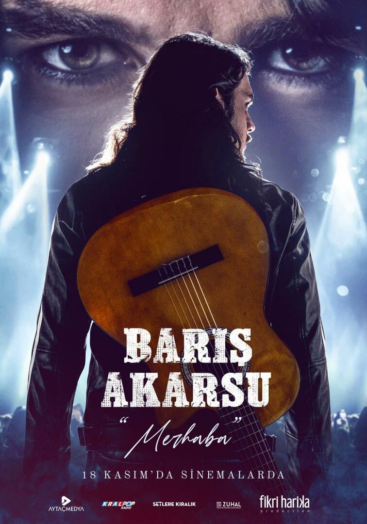 बारिस अकारसु हैलो फिल्म का पोस्टर 