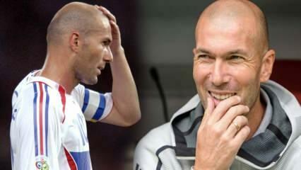 Türkiye Zidane छवि को ताज़ा करने के लिए