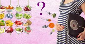 वजन बढ़ाए बिना गर्भावस्था की प्रक्रिया से कैसे निपटें? गर्भावस्था के दौरान वजन को कैसे नियंत्रित करें?
