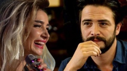 Imbrahim Tatlıses को उनकी पूर्व पत्नी Ayşegül Yıldız से शादी करने का प्रस्ताव