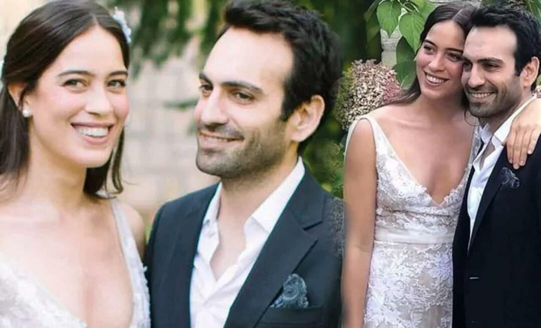 Buğra Gülsoy Nilüfer Gürbüz युगल ने अपनी 5 साल की शादी को समाप्त कर दिया! अलगाव की शर्तें।