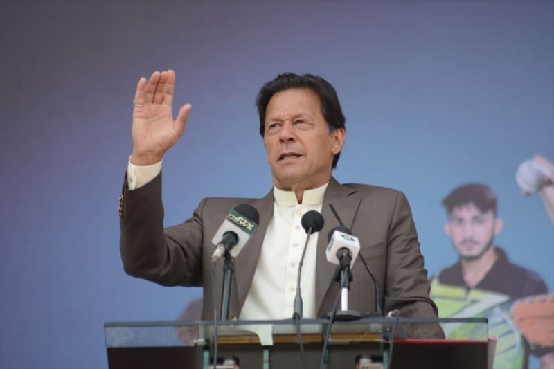 पाकिस्तानी प्रधानमंत्री: पुनरुत्थान एर्टुगरुल पाकिस्तानी युवाओं को लाभान्वित करेगा