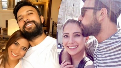 Tarkan Tevetoğlu और उनकी पत्नी के सप्ताहांत का आनंद!