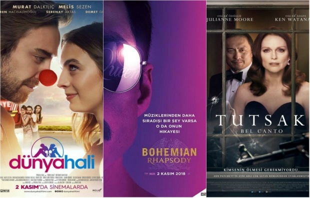 इस हफ्ते सिनेमाघरों में रिलीज हुई फिल्में