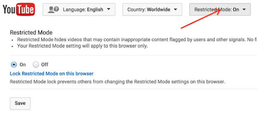 YouTube इस बात को पुनः निर्धारित कर रहा है कि साइट पर प्रतिबंधित मोड को कैसे काम करना चाहिए।