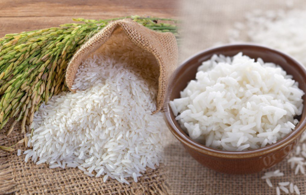 क्या चावल निगलने से यह कमजोर हो जाता है?