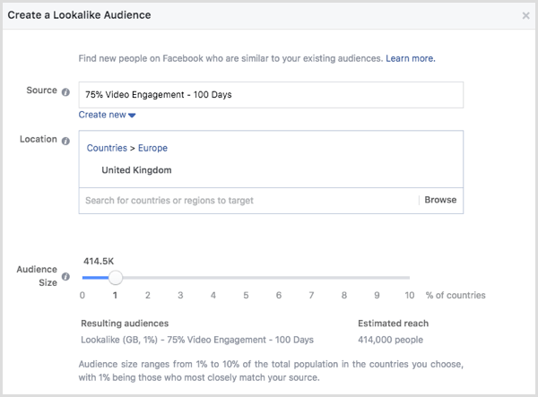 3 नजरअंदाज किए गए फेसबुक लुकलाइक ऑडियंस जो आपके विज्ञापन परिणामों में सुधार करेंगे: सोशल मीडिया परीक्षक