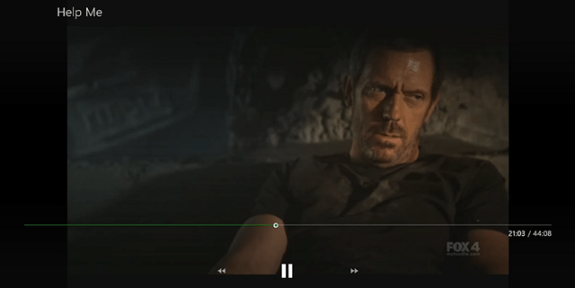 Xbox पर वीडियो