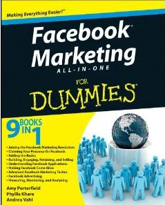 डमी के लिए फेसबुक मार्केटिंग