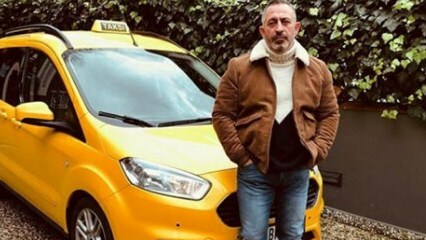 Cem Yılmaz: मेरा नाम इस महीने Güven है, मैं एक टैक्सी ड्राइवर हूं