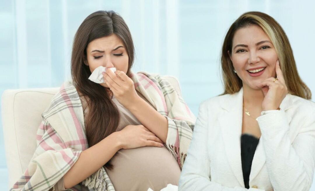 गर्भावस्था के दौरान फ्लू का इलाज कैसे किया जाना चाहिए? गर्भवती महिलाओं के लिए फ्लू से बचाव के क्या उपाय हैं?