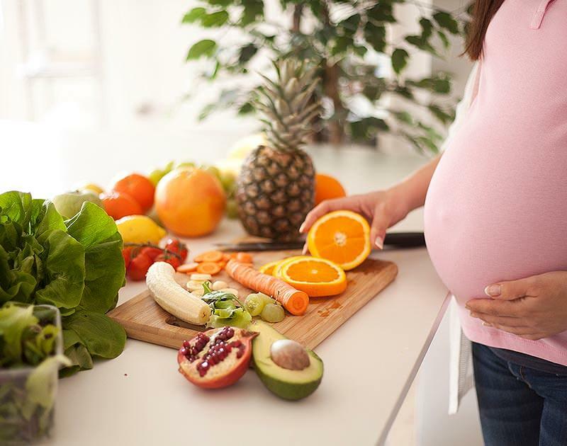 गर्भावस्था में आयरन की कमी के लिए क्या खाएं?