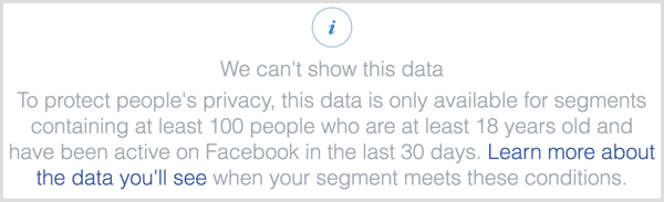 फेसबुक पिक्सेल हम इस डेटा संदेश को नहीं दिखा सकते हैं