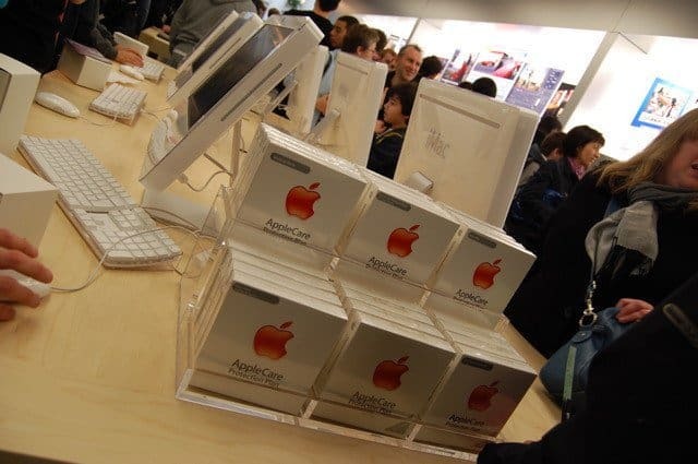 लैपटॉप, डेस्कटॉप पर AppleCare के लिए बड़े बदलाव