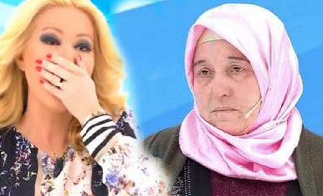 Müge Anlı लाइव चौंक गया था! रेम्ज़िए सेतिन: पहले उसने अपने पति को पीटा और फिर उसे कीलों से ठोंक दिया