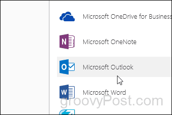 Outlook 2 में माउस बटन में नया कॉन्फिगर जोड़ें