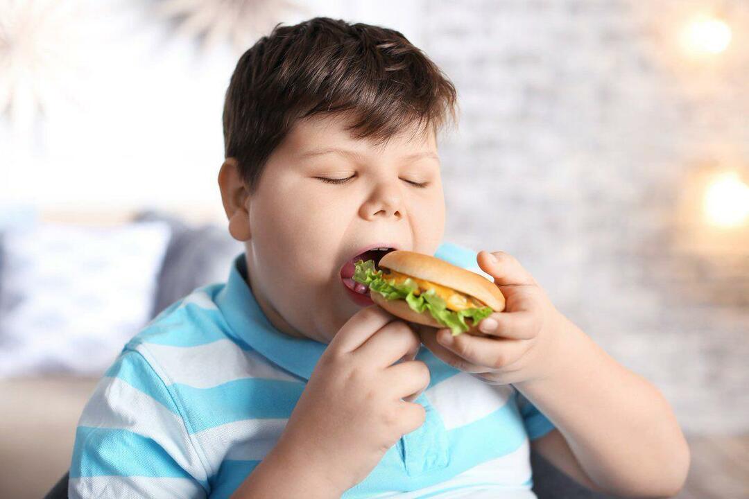 बच्चों में मोटापा क्या है?
