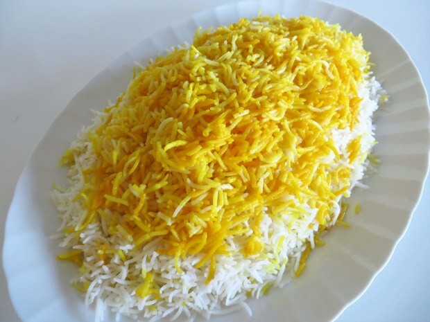 स्वादिष्ट ईरानी पिलाफ कैसे बनाएं?