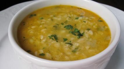 दही के साथ गेहूं का सूप कैसे बनाएं? सबसे आसान गेहूं सूप की विधि