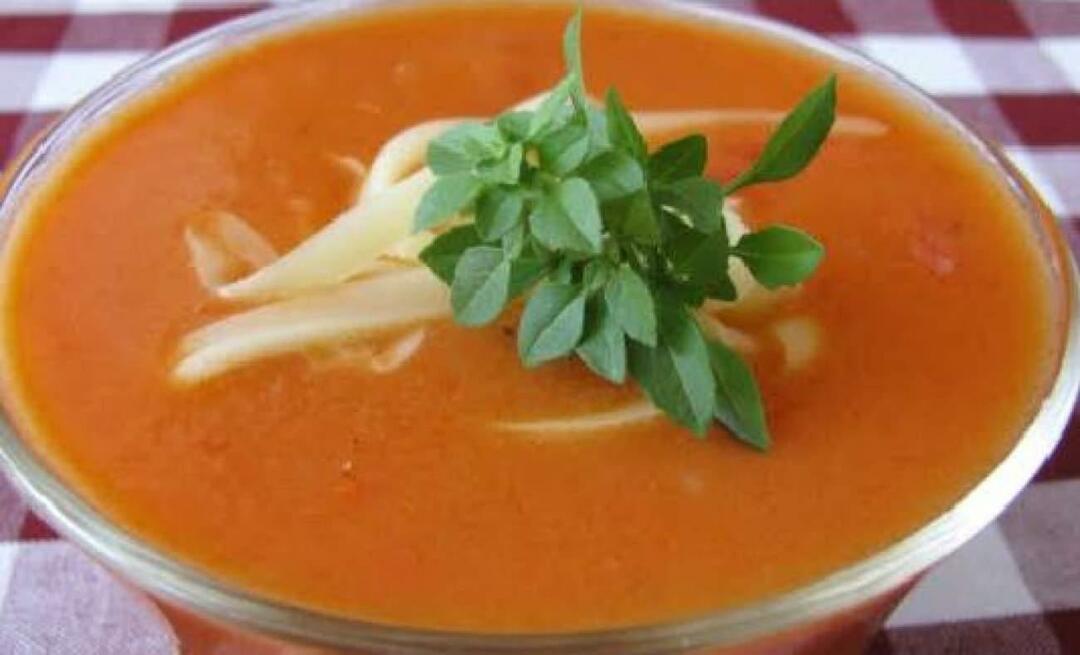 भोर का सूप क्या है? डॉन सूप कैसे बनाएं?