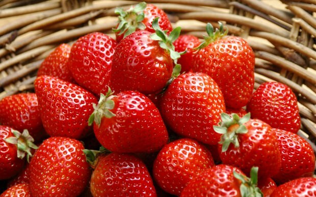 त्वचा के लिए स्ट्रॉबेरी तेल के लाभ