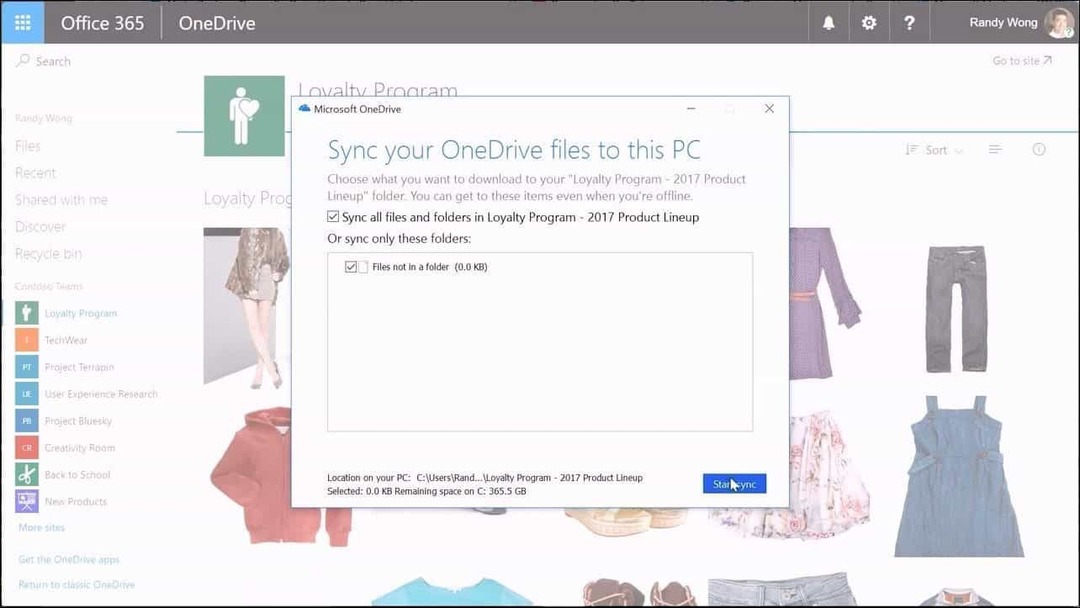 Microsoft अगली पीढ़ी के OneDrive सिंक क्लाइंट को व्यवसाय के लिए वितरित करता है