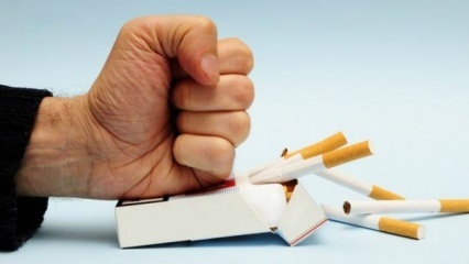 शरीर पर धूम्रपान छोड़ने के प्रभाव! जब आप धूम्रपान छोड़ते हैं तो शरीर में क्या होता है?