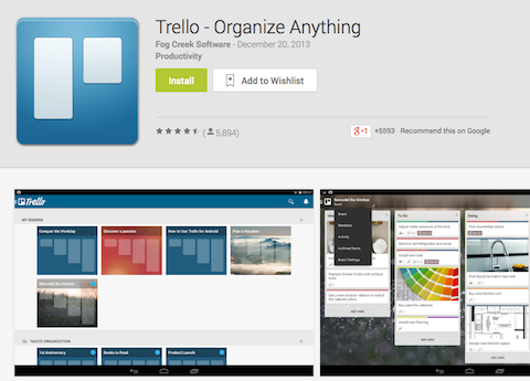 trello app