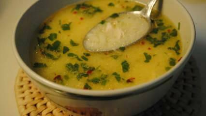 सबसे आसान चिकन नूडल सूप कैसे बनाएं? चिकन नूडल सूप के लिए टिप्स