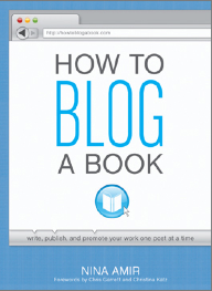 कैसे एक किताब ब्लॉग करने के लिए