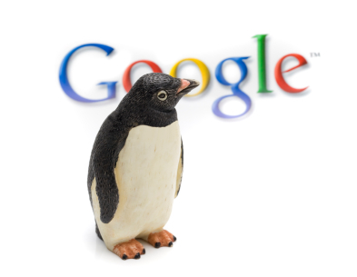 गूगल पेंगुइन