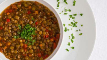 क्या हरी दाल का सूप आपका वजन बढ़ाता है? लो कैलोरी दाल का सूप रेसिपी