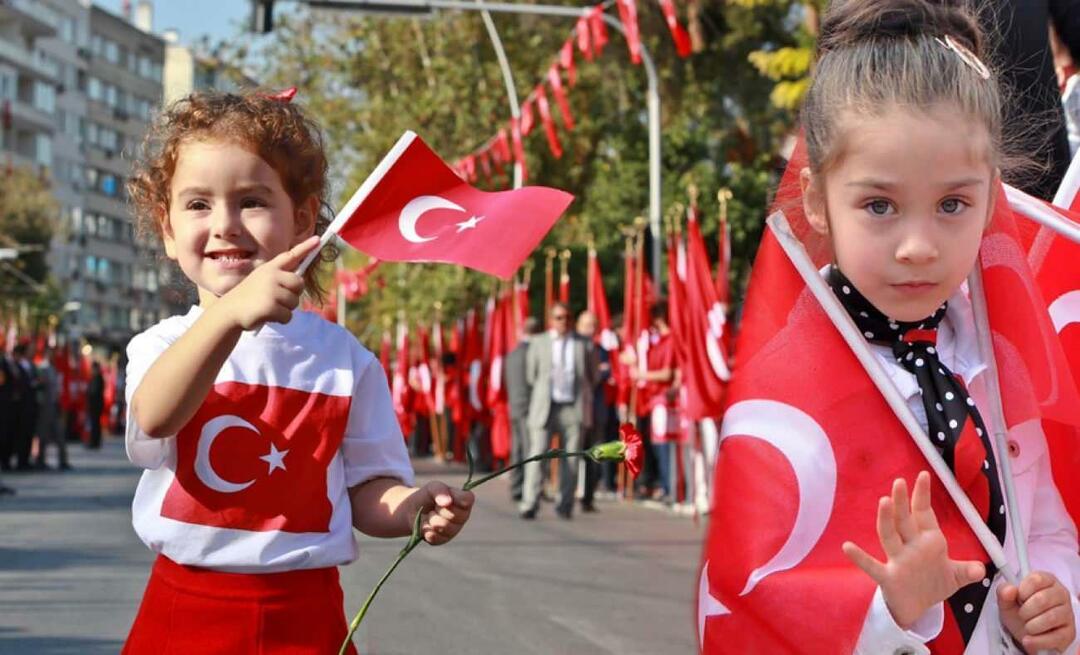 29 अक्टूबर गणतंत्र दिवस के लिए तुर्की का झंडा कहाँ से खरीदें? तुर्की का झंडा कहाँ स्थित है?