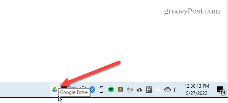 Google डिस्क फ़ाइल एक्सप्लोरर में Google ड्राइव जोड़ें