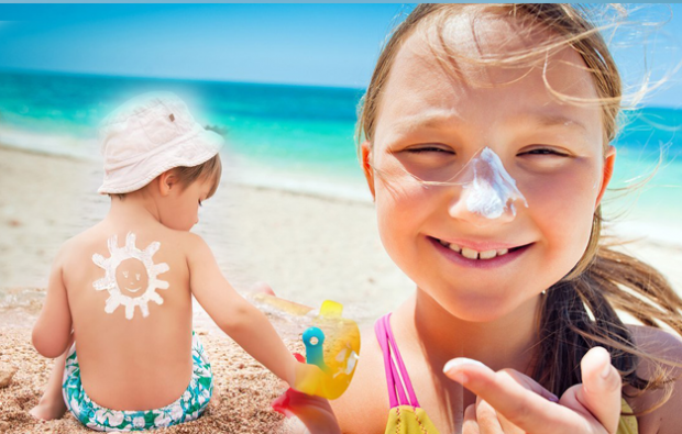 शिशुओं और बच्चों के लिए सनस्क्रीन क्रीम कैसे चुनें