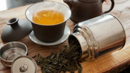 ओलोंग टी (सुगंधित चाय) क्या है? ऊलोंग चाय के क्या फायदे हैं?