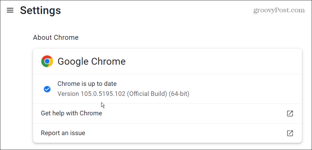 Chrome में Status_Access_Violation को ठीक करें