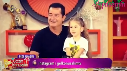 Acun Ilıcalı की बेटी Melisa, जो Subeyma Subaşı की है, ने रैप गाया