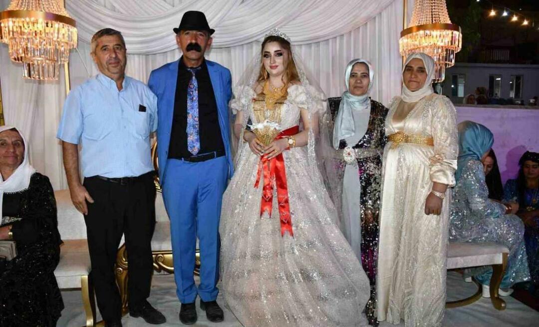 ऐसी कोई शादी नहीं! टिवोरलु इस्माइल के बेटे की शादी में 6.9 मिलियन लीरा की ज्वेलरी पहनी गई थी