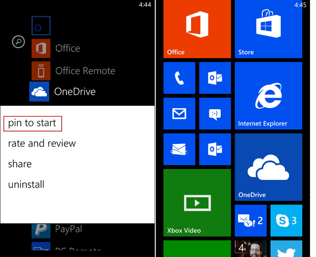 Microsoft आधिकारिक तौर पर OneDrive (पूर्व में SkyDrive) लॉन्च करता है